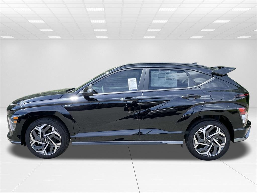 new 2025 Hyundai Kona car, priced at $31,549