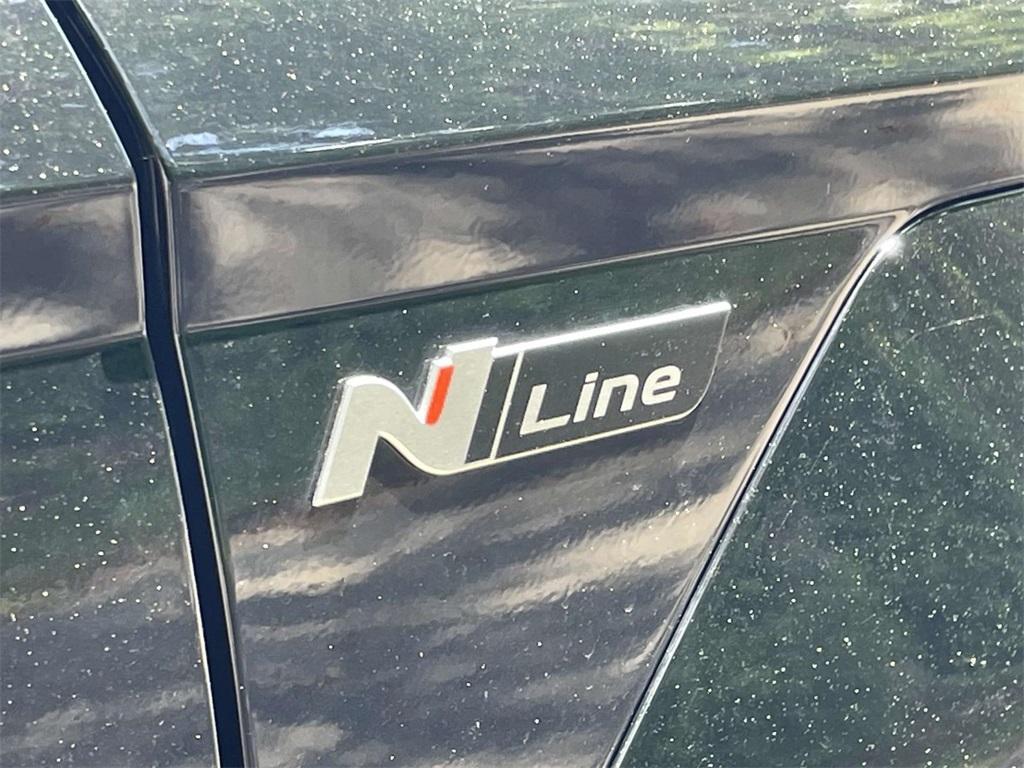 new 2025 Hyundai Kona car, priced at $31,549