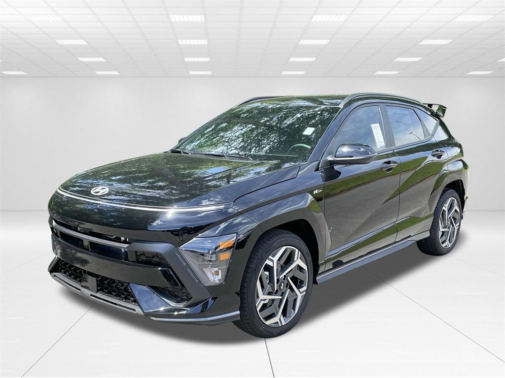 new 2025 Hyundai Kona car, priced at $31,549