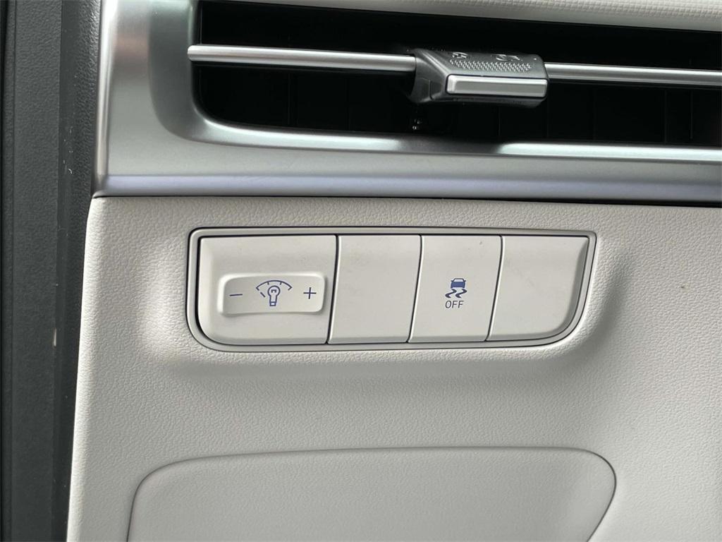 new 2025 Hyundai Tucson car, priced at $31,375