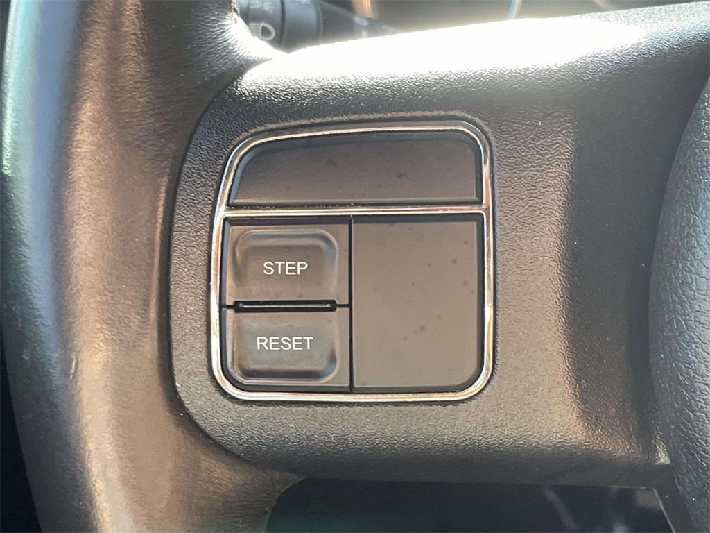 used 2014 Jeep Wrangler Unlimited car, priced at $18,942