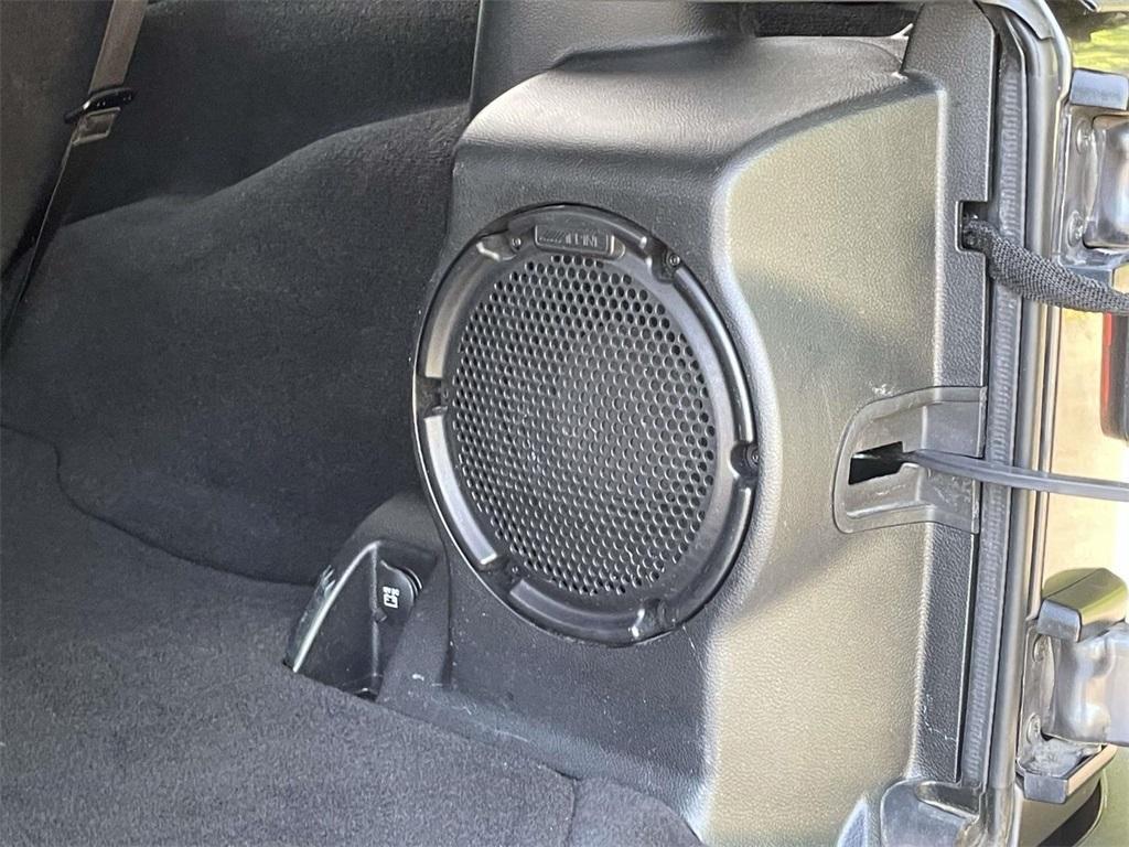 used 2014 Jeep Wrangler Unlimited car, priced at $18,942