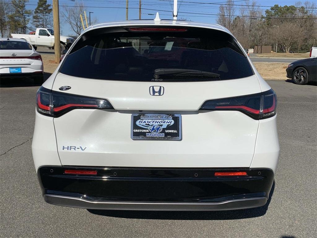 used 2023 Honda HR-V car, priced at $26,787