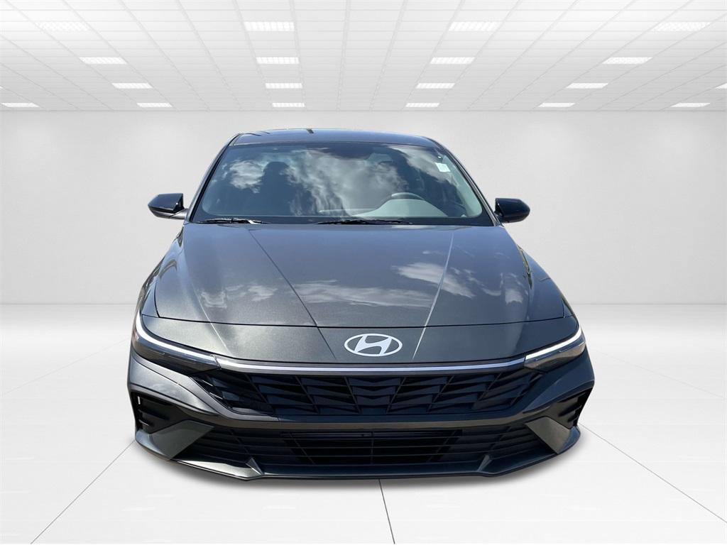 new 2025 Hyundai Elantra car, priced at $24,237