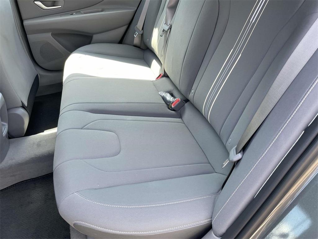 new 2025 Hyundai Elantra car, priced at $24,237