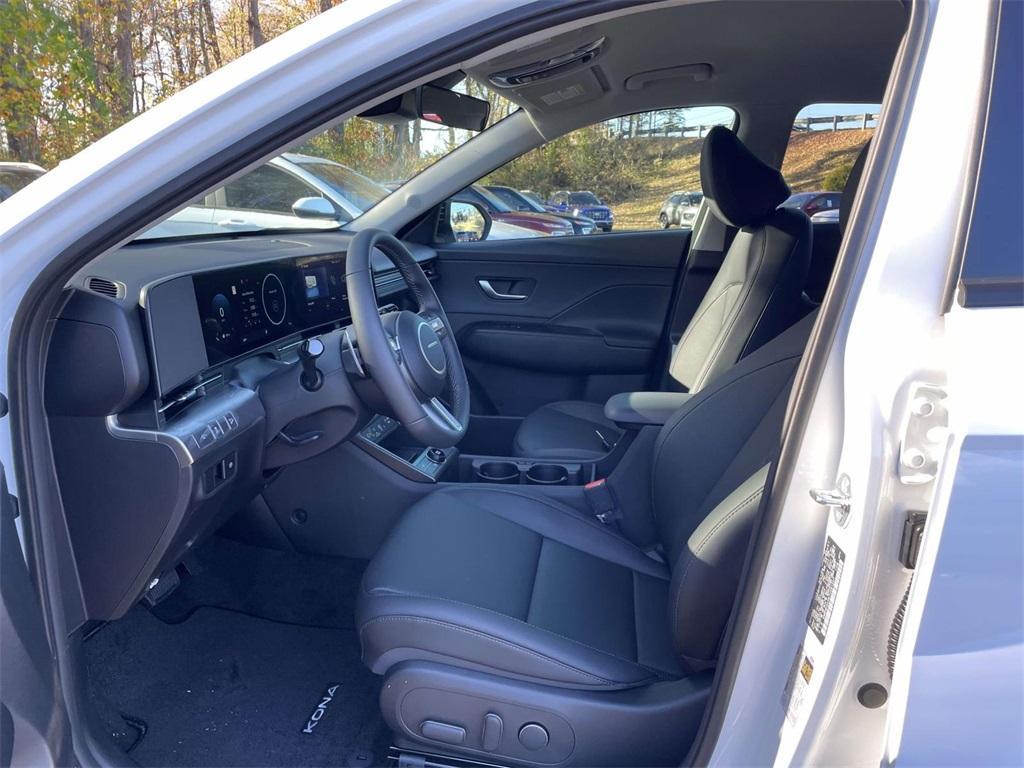 new 2026 Hyundai Kona car, priced at $30,885