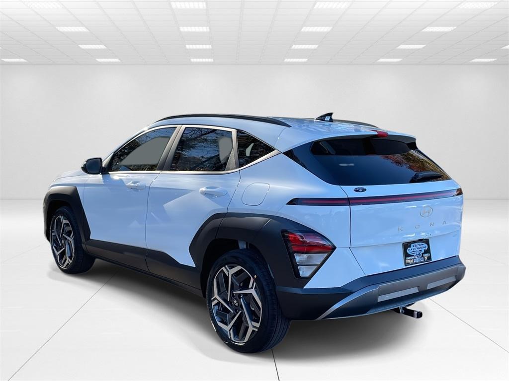 new 2026 Hyundai Kona car, priced at $30,885