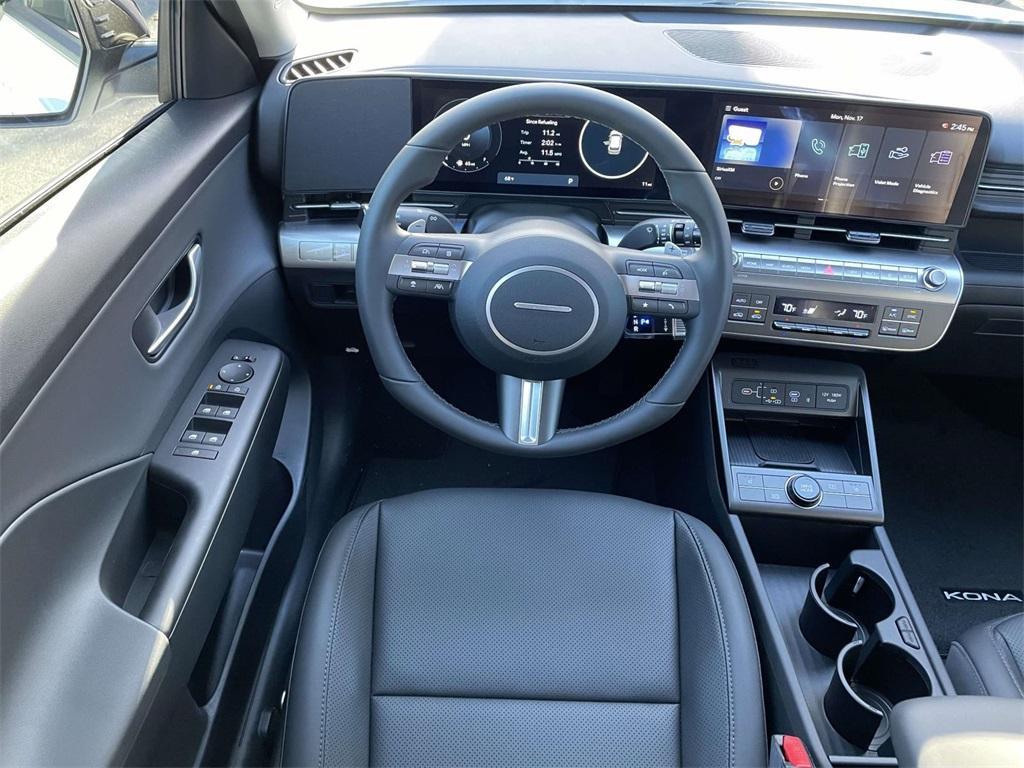 new 2026 Hyundai Kona car, priced at $30,885