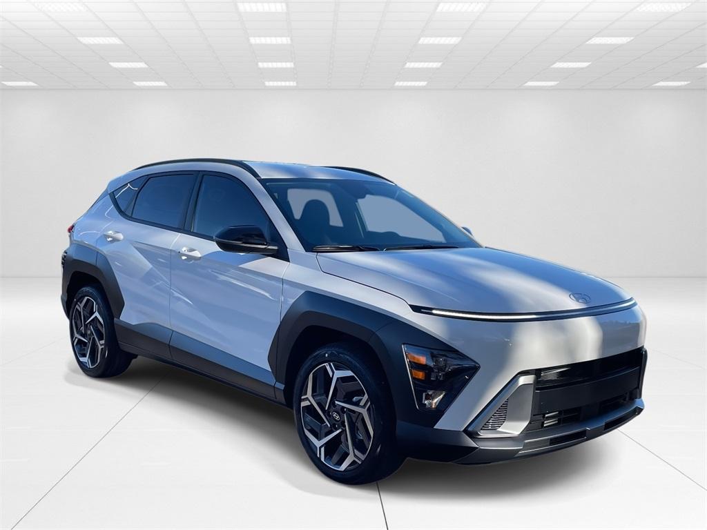 new 2026 Hyundai Kona car, priced at $30,885