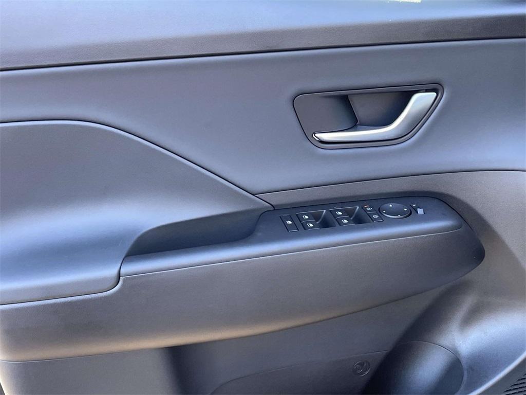 new 2026 Hyundai Kona car, priced at $30,885