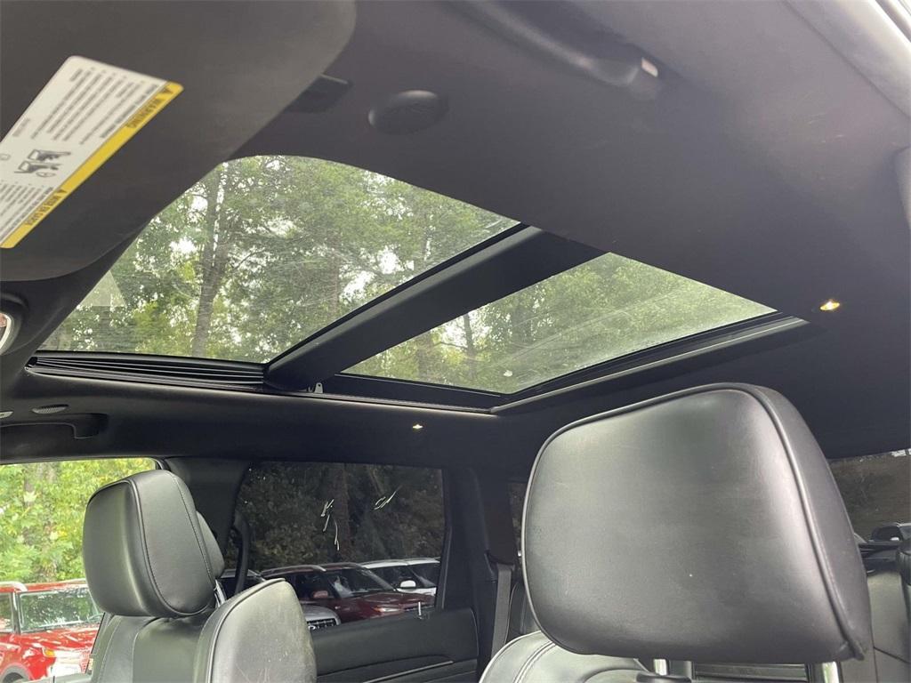 used 2020 Jeep Grand Cherokee car, priced at $23,877