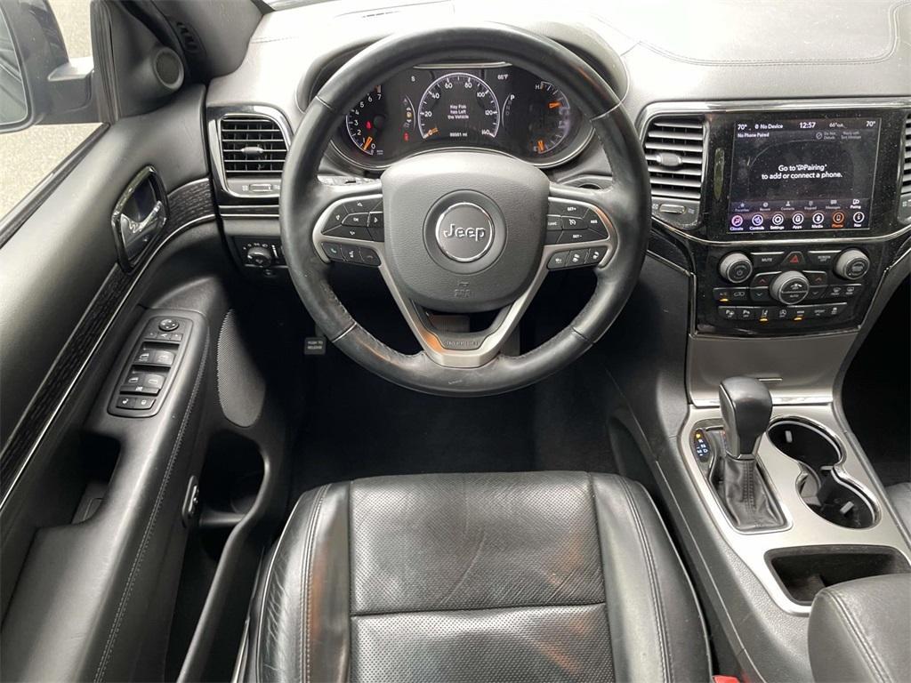 used 2020 Jeep Grand Cherokee car, priced at $23,877