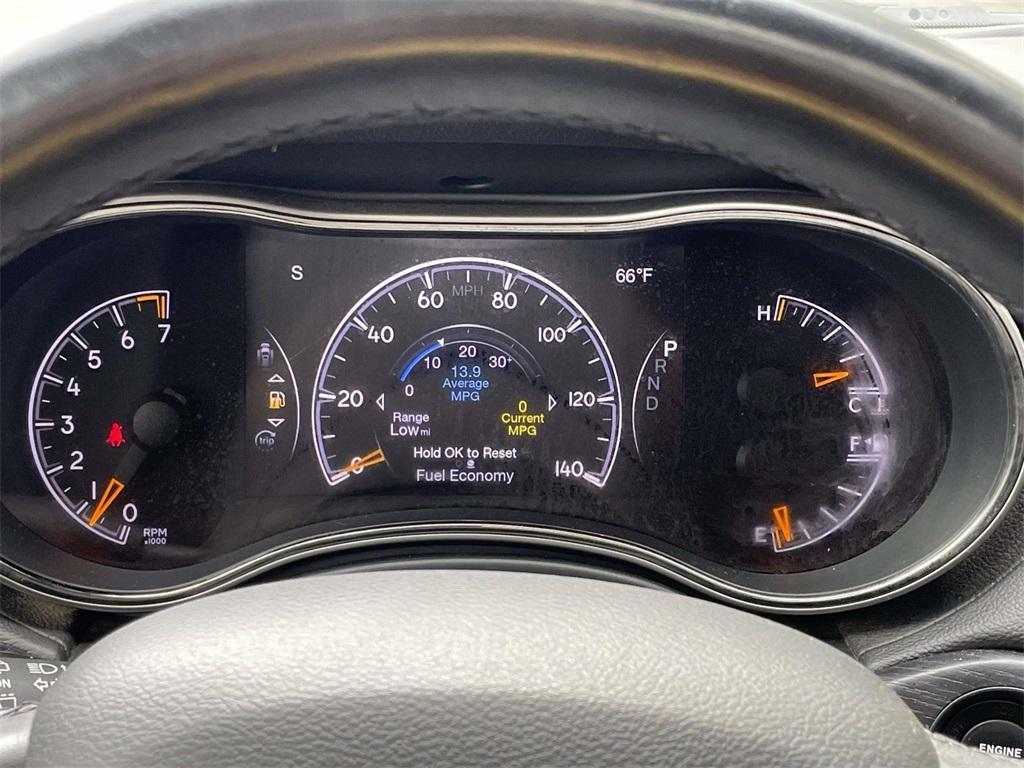 used 2020 Jeep Grand Cherokee car, priced at $23,877