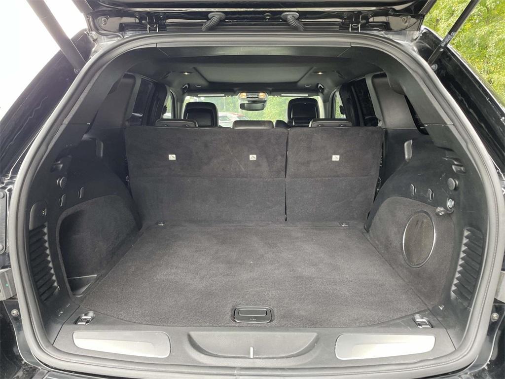 used 2020 Jeep Grand Cherokee car, priced at $23,877