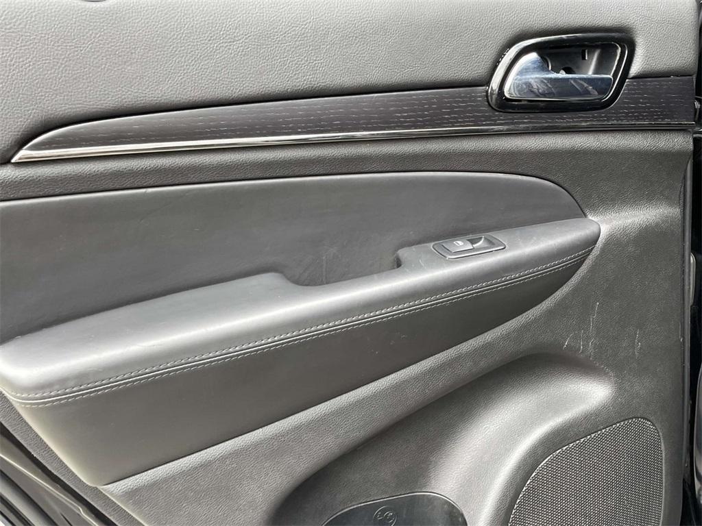 used 2020 Jeep Grand Cherokee car, priced at $23,877