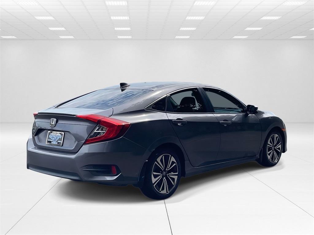 used 2016 Honda Civic car, priced at $13,737