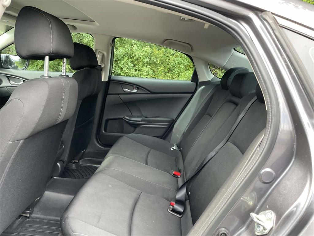 used 2016 Honda Civic car, priced at $13,737