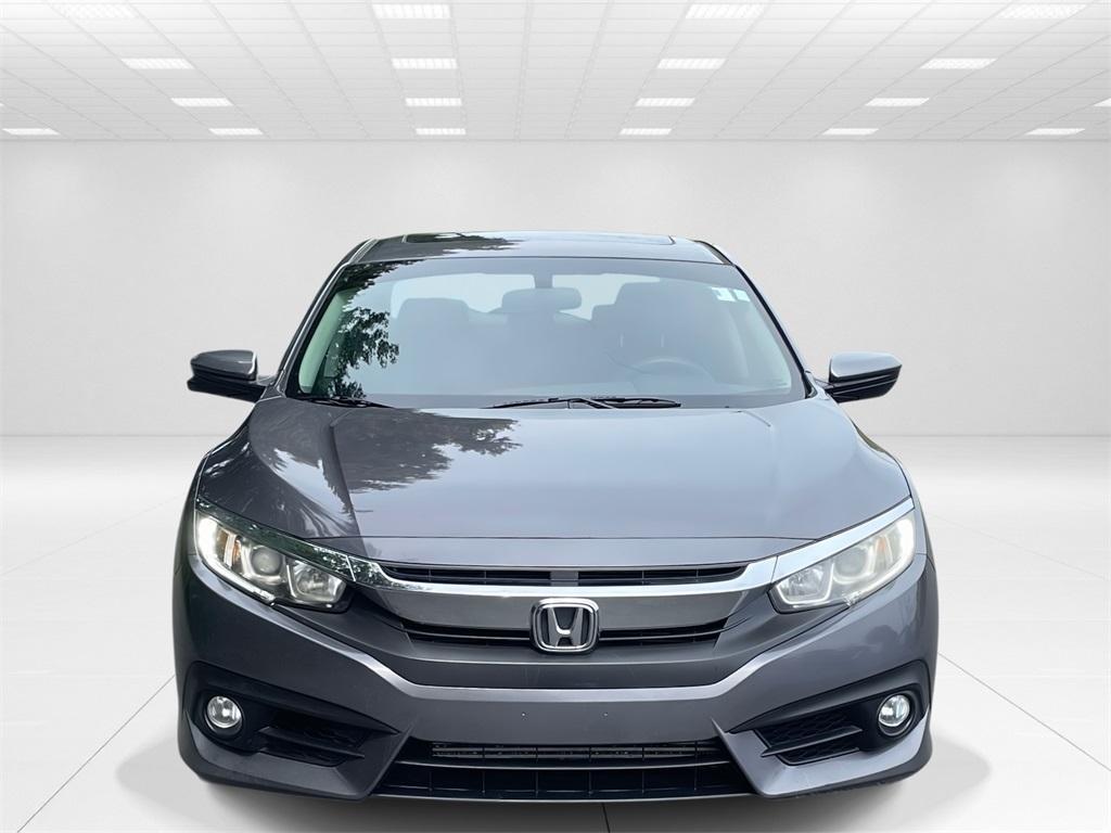 used 2016 Honda Civic car, priced at $13,737