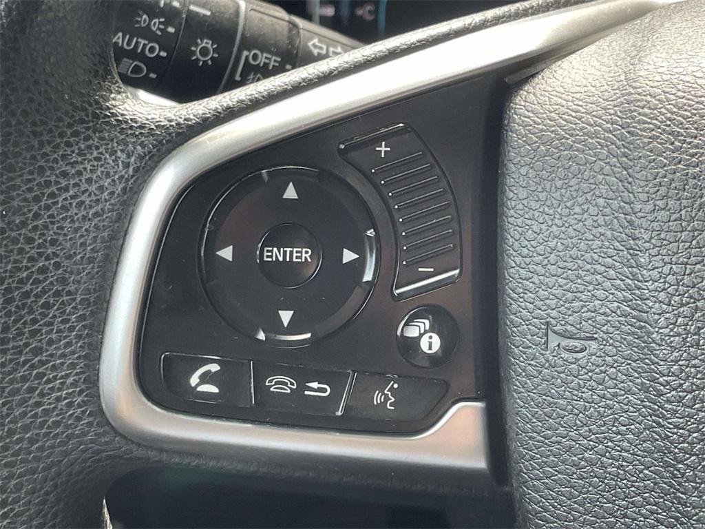 used 2016 Honda Civic car, priced at $13,737