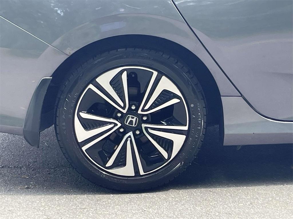 used 2016 Honda Civic car, priced at $13,737