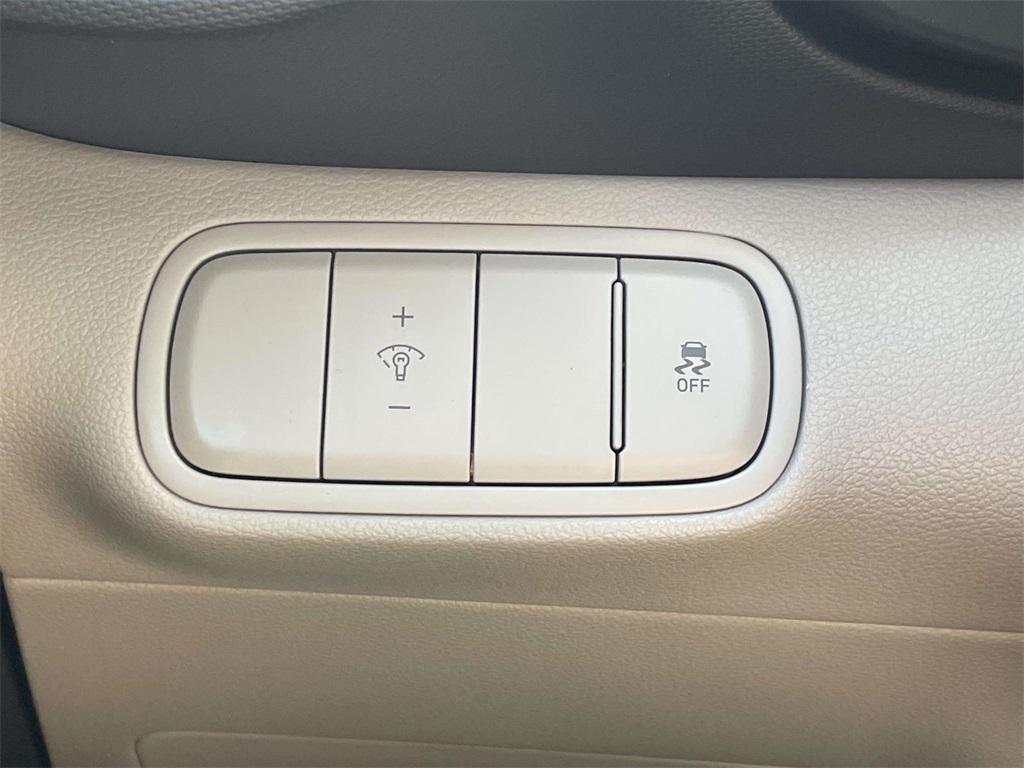 new 2026 Hyundai Venue car, priced at $24,185