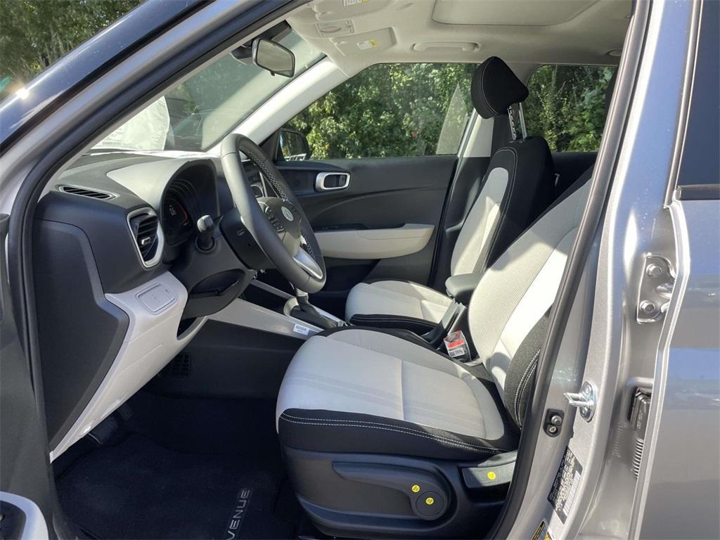 new 2026 Hyundai Venue car, priced at $24,185