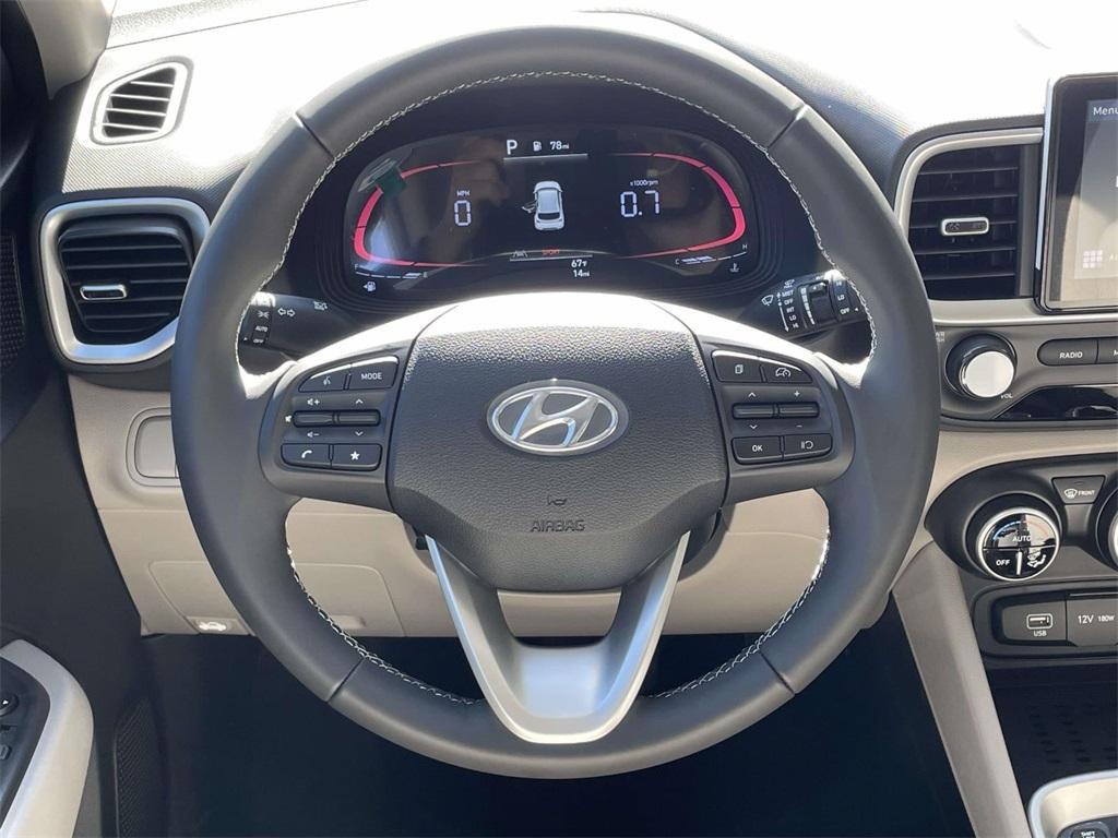 new 2026 Hyundai Venue car, priced at $24,185