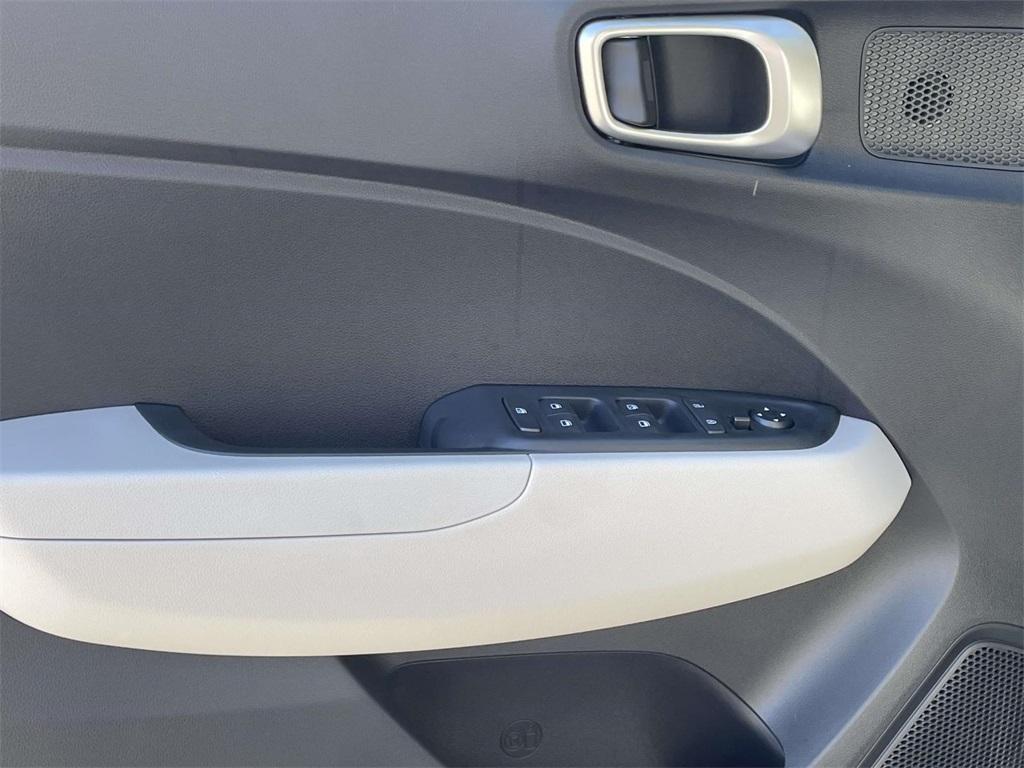 new 2026 Hyundai Venue car, priced at $24,185