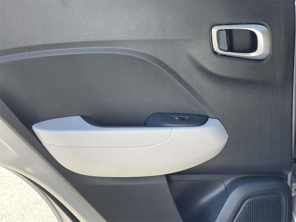 new 2026 Hyundai Venue car, priced at $24,185