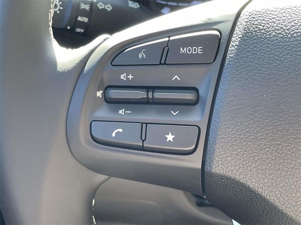 new 2026 Hyundai Venue car, priced at $24,185