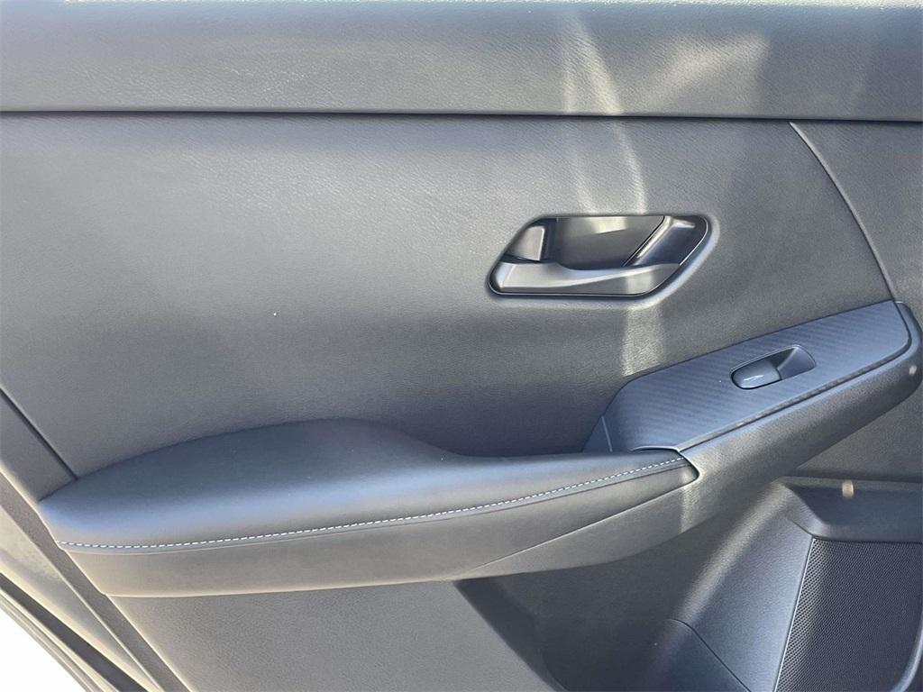 used 2024 Nissan Sentra car, priced at $21,900