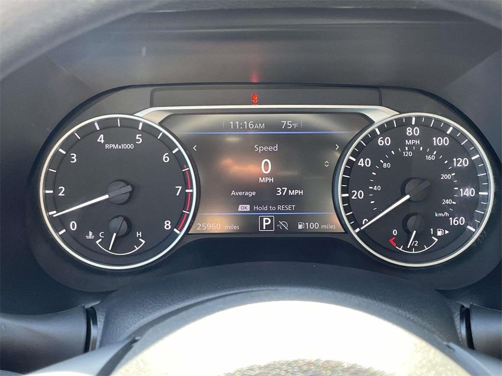 used 2024 Nissan Sentra car, priced at $21,900