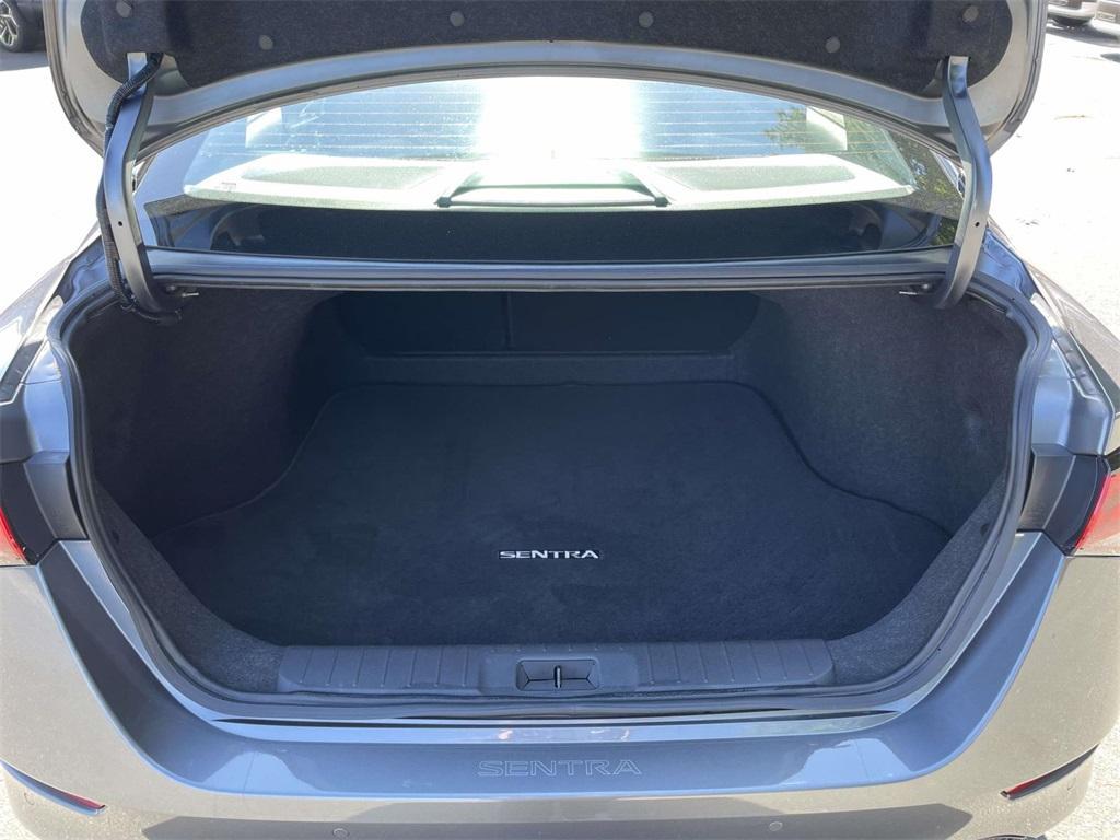 used 2024 Nissan Sentra car, priced at $21,900