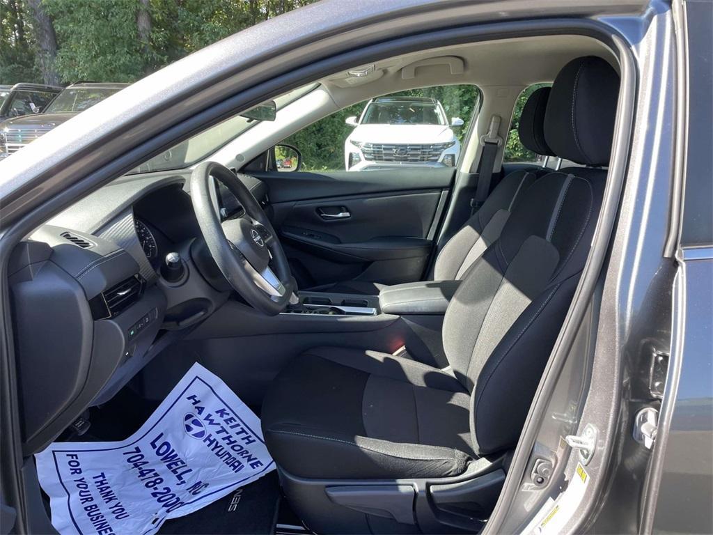 used 2024 Nissan Sentra car, priced at $21,900