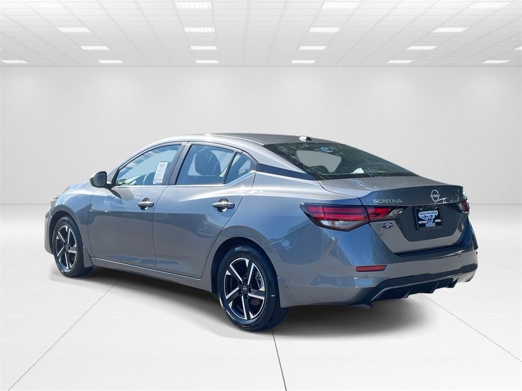 used 2024 Nissan Sentra car, priced at $21,900