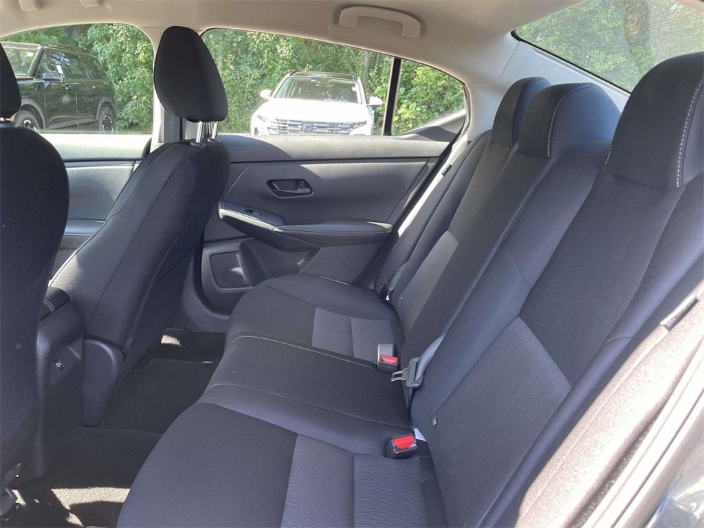used 2024 Nissan Sentra car, priced at $21,900