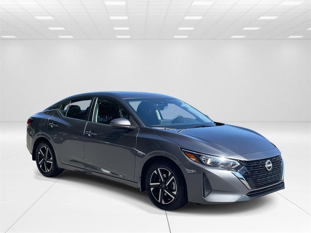 used 2024 Nissan Sentra car, priced at $21,900