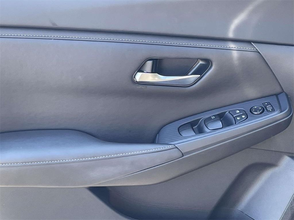 used 2024 Nissan Sentra car, priced at $21,900