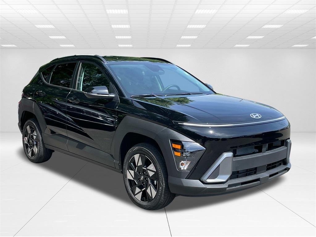 new 2025 Hyundai Kona car, priced at $28,717