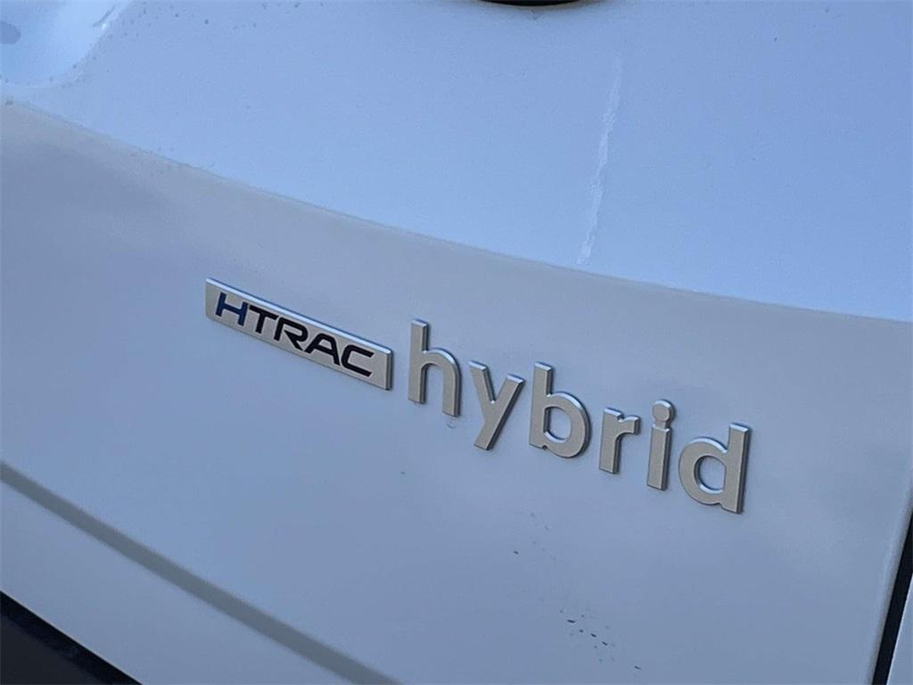 new 2025 Hyundai TUCSON Hybrid car, priced at $44,490
