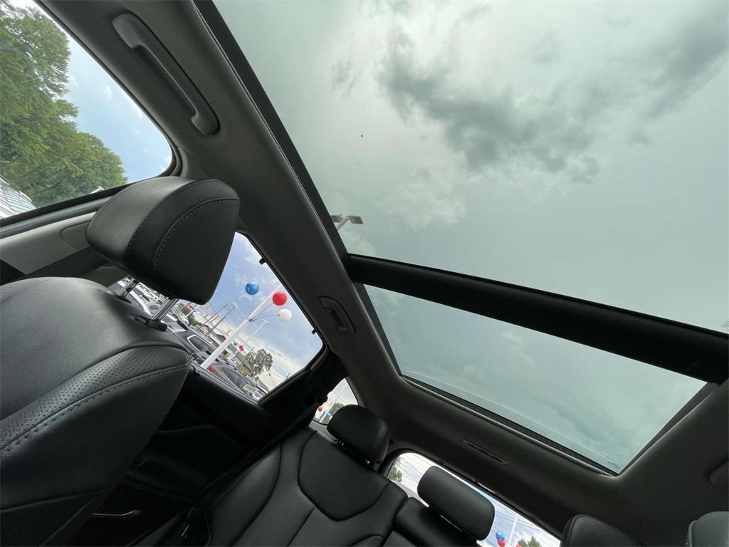 used 2023 Hyundai SANTA FE HEV car, priced at $29,899