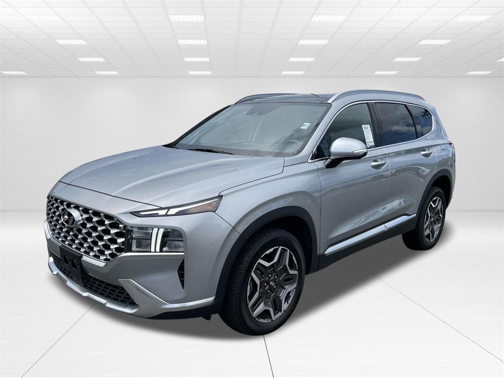 used 2023 Hyundai SANTA FE HEV car, priced at $29,899