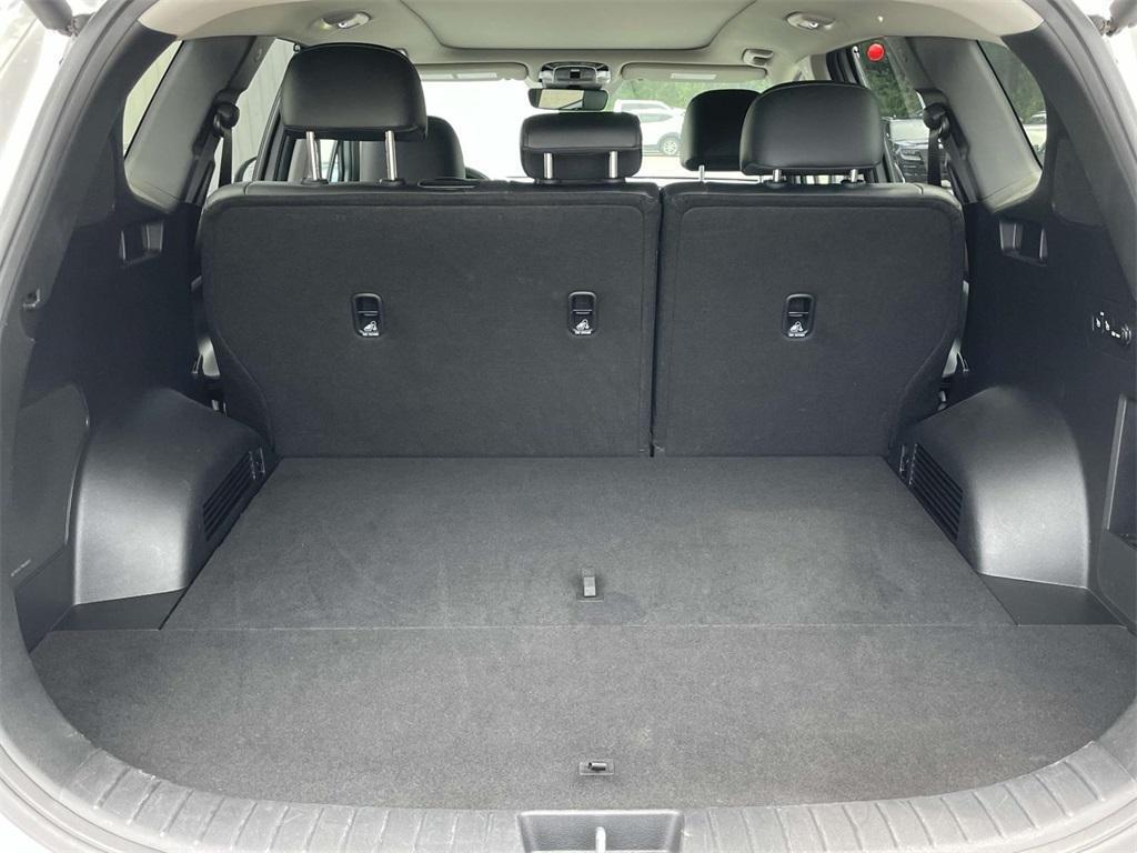 used 2023 Hyundai SANTA FE HEV car, priced at $29,899
