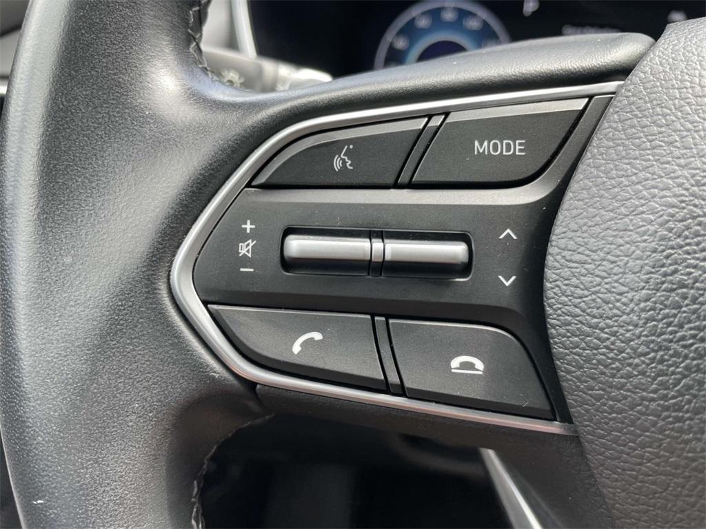 used 2023 Hyundai SANTA FE HEV car, priced at $29,899