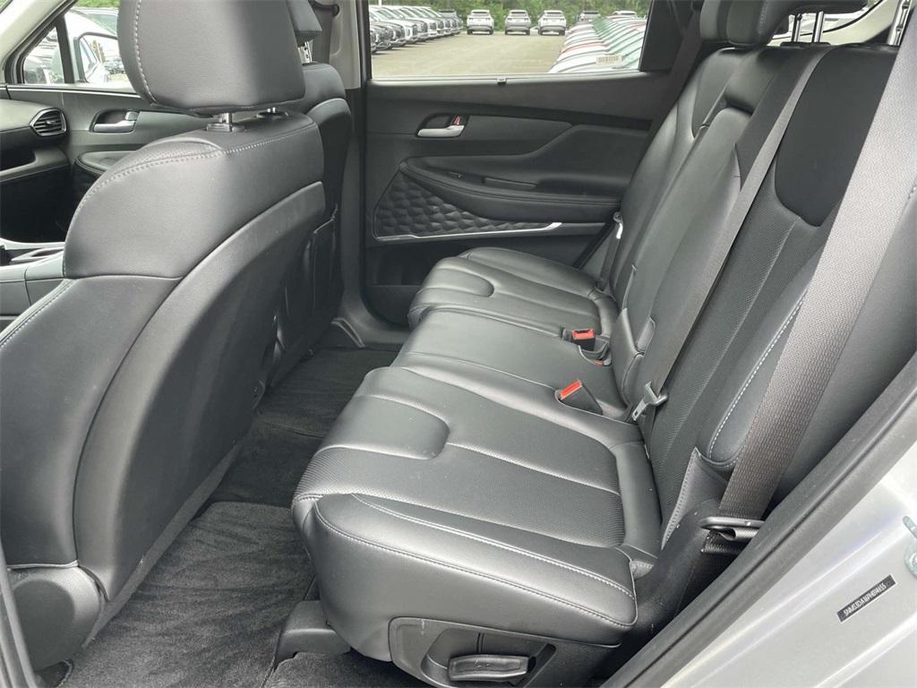 used 2023 Hyundai SANTA FE HEV car, priced at $29,899