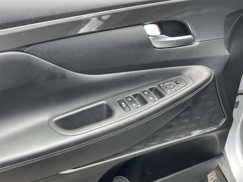 used 2023 Hyundai SANTA FE HEV car, priced at $29,899