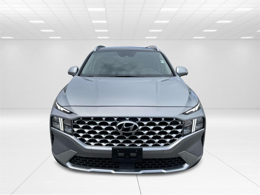 used 2023 Hyundai SANTA FE HEV car, priced at $29,899