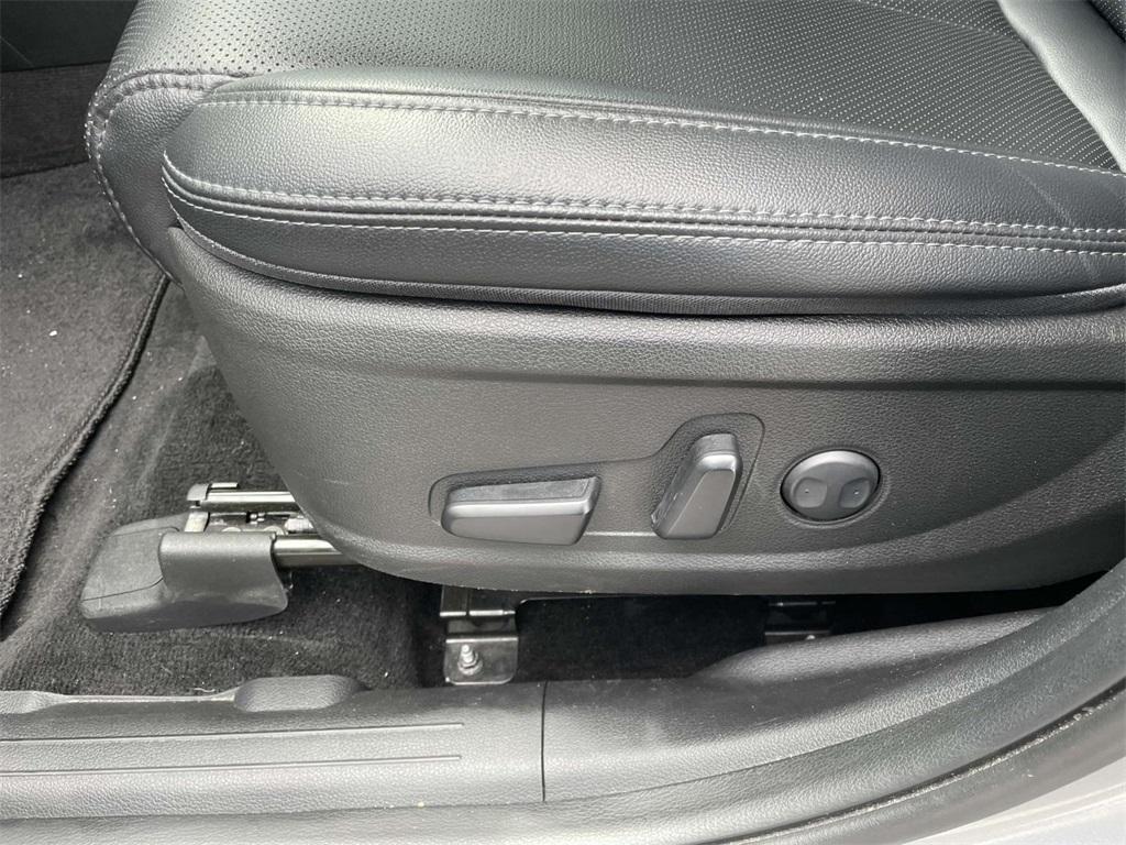 used 2023 Hyundai SANTA FE HEV car, priced at $29,899