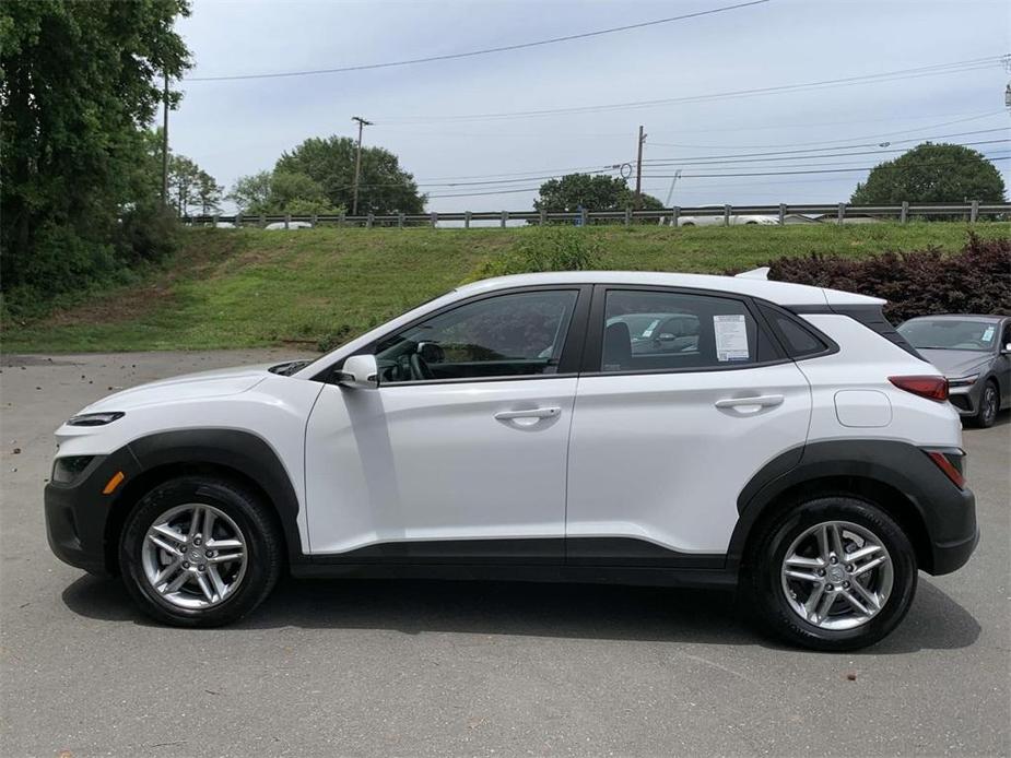 used 2023 Hyundai Kona car, priced at $24,958