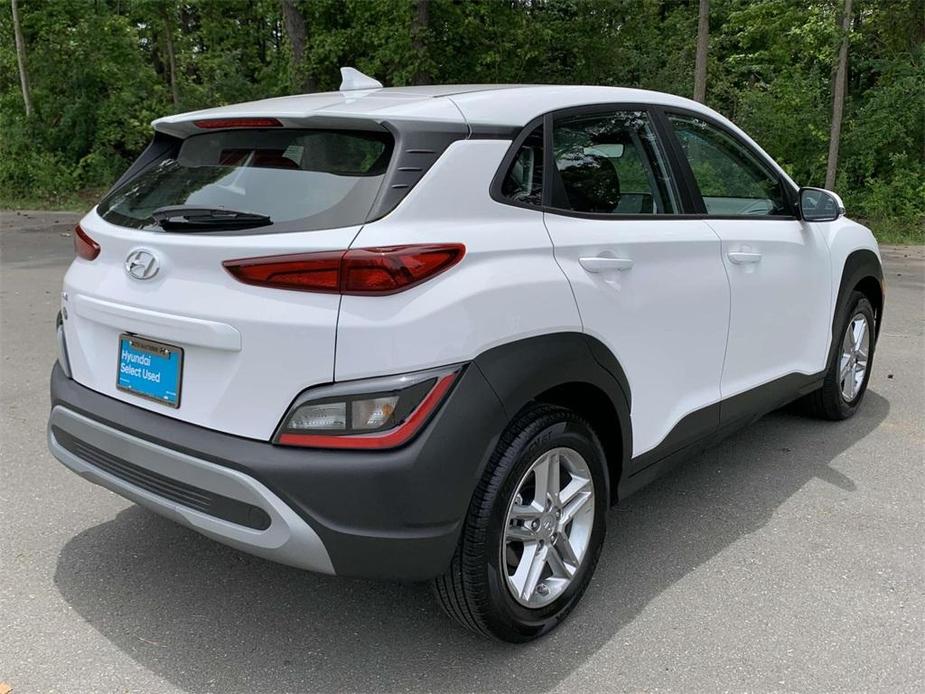 used 2023 Hyundai Kona car, priced at $24,958